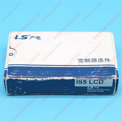 new LS (LG) IS5 converter IP5A parts control panel LC-200 Fast Delivery - LG