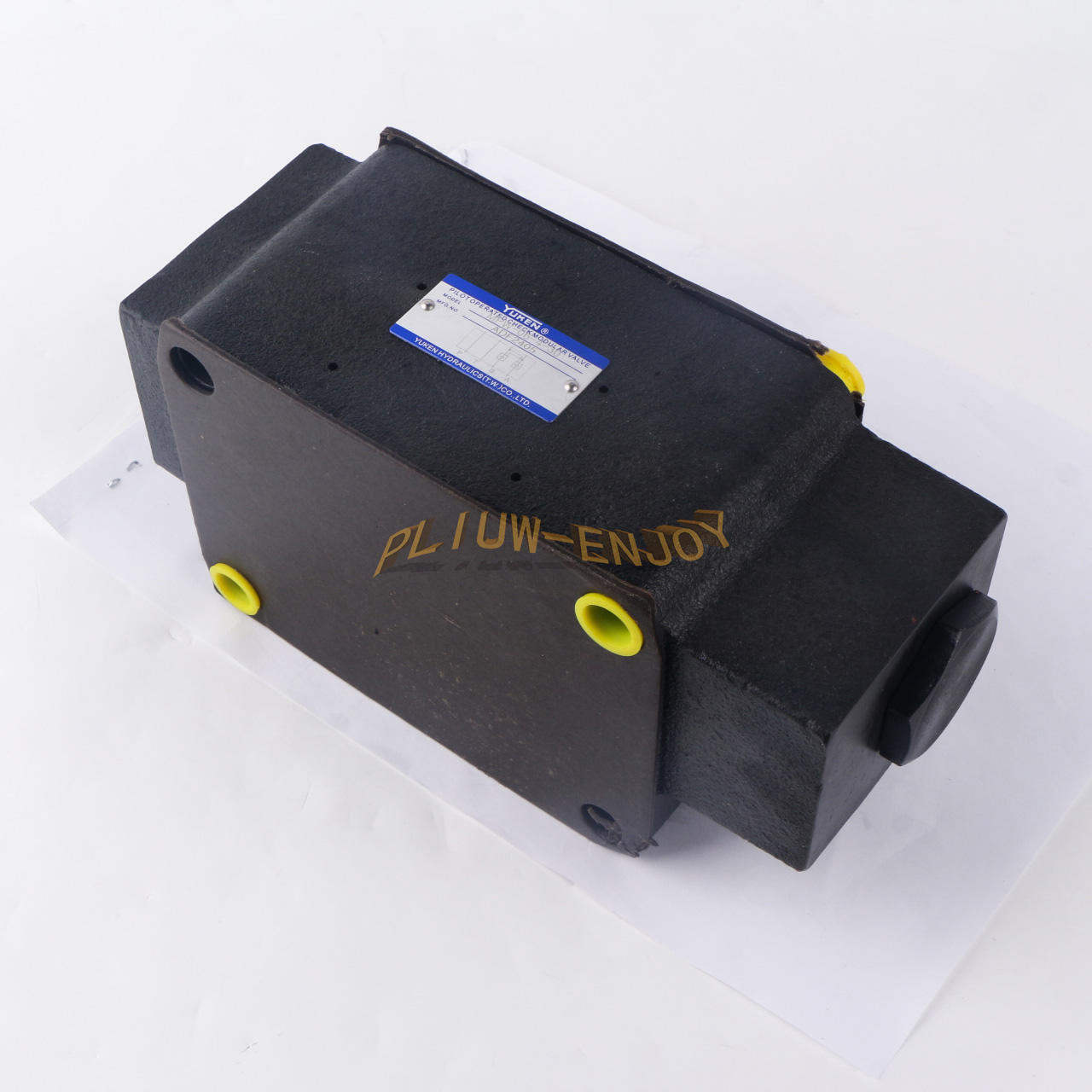 new 1PCS YUKEN MPW-06-4-30 Stacked Relief Valve MPW06430 - YUKEN