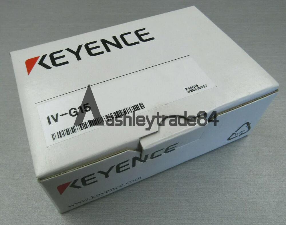 new 1PCS Keyence  IV-G15 Sensor Controller