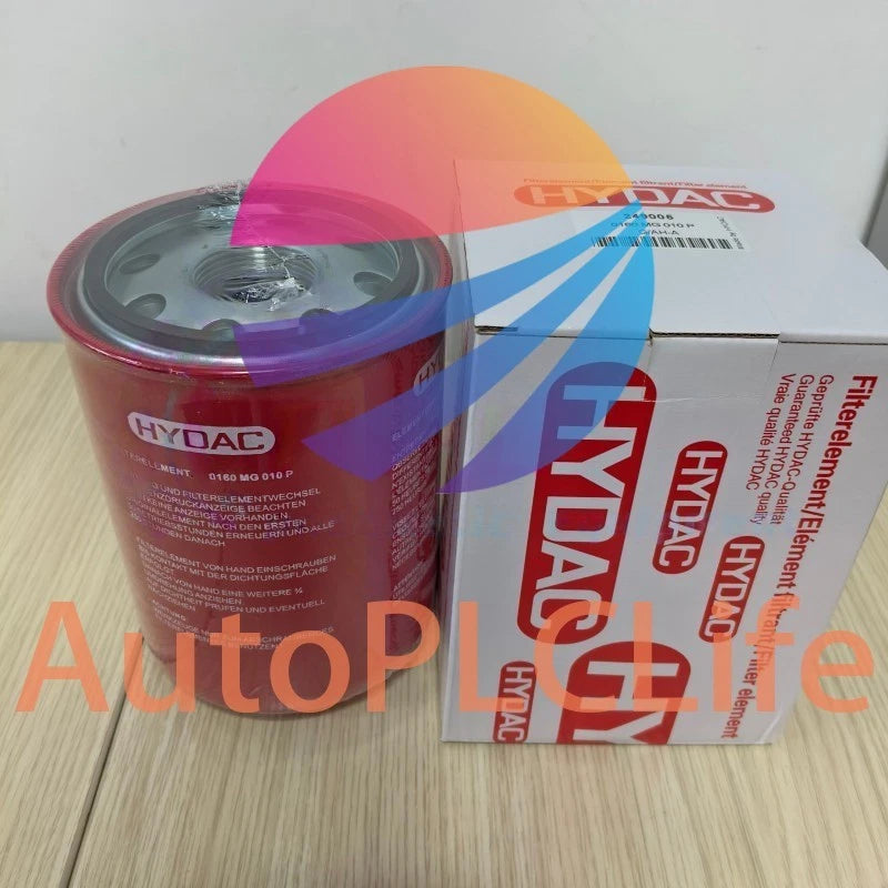0160MG010P 1PC HYDAC Filter Element Material No.249005 QualityGoods