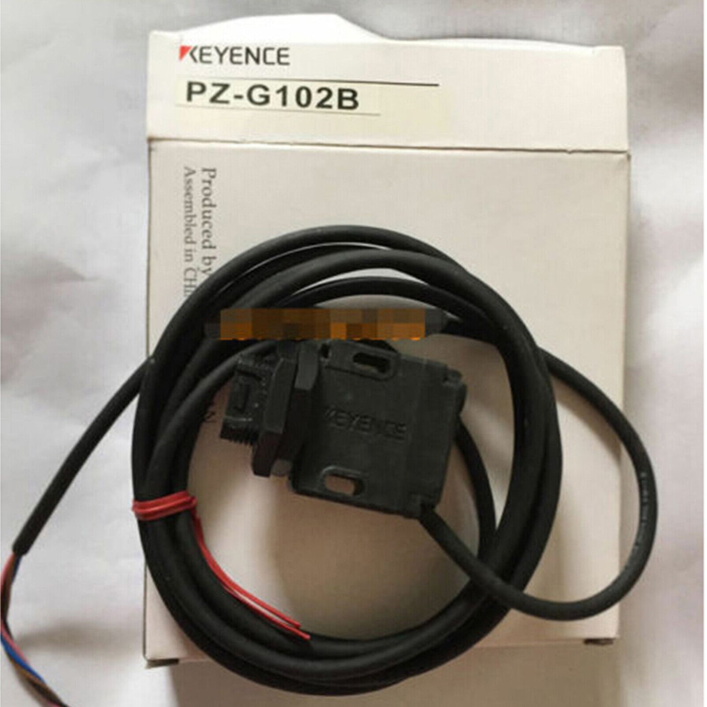 KEYENCE Sensor Amplifier PZ-G102B Spot Stock - KEYENCE