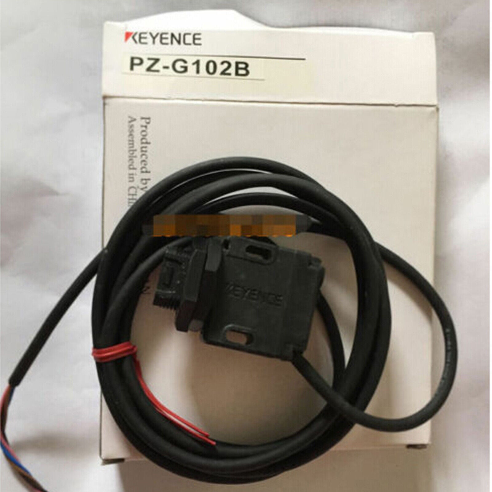 KEYENCE Sensor Amplifier PZ-G102B Spot Stock - KEYENCE