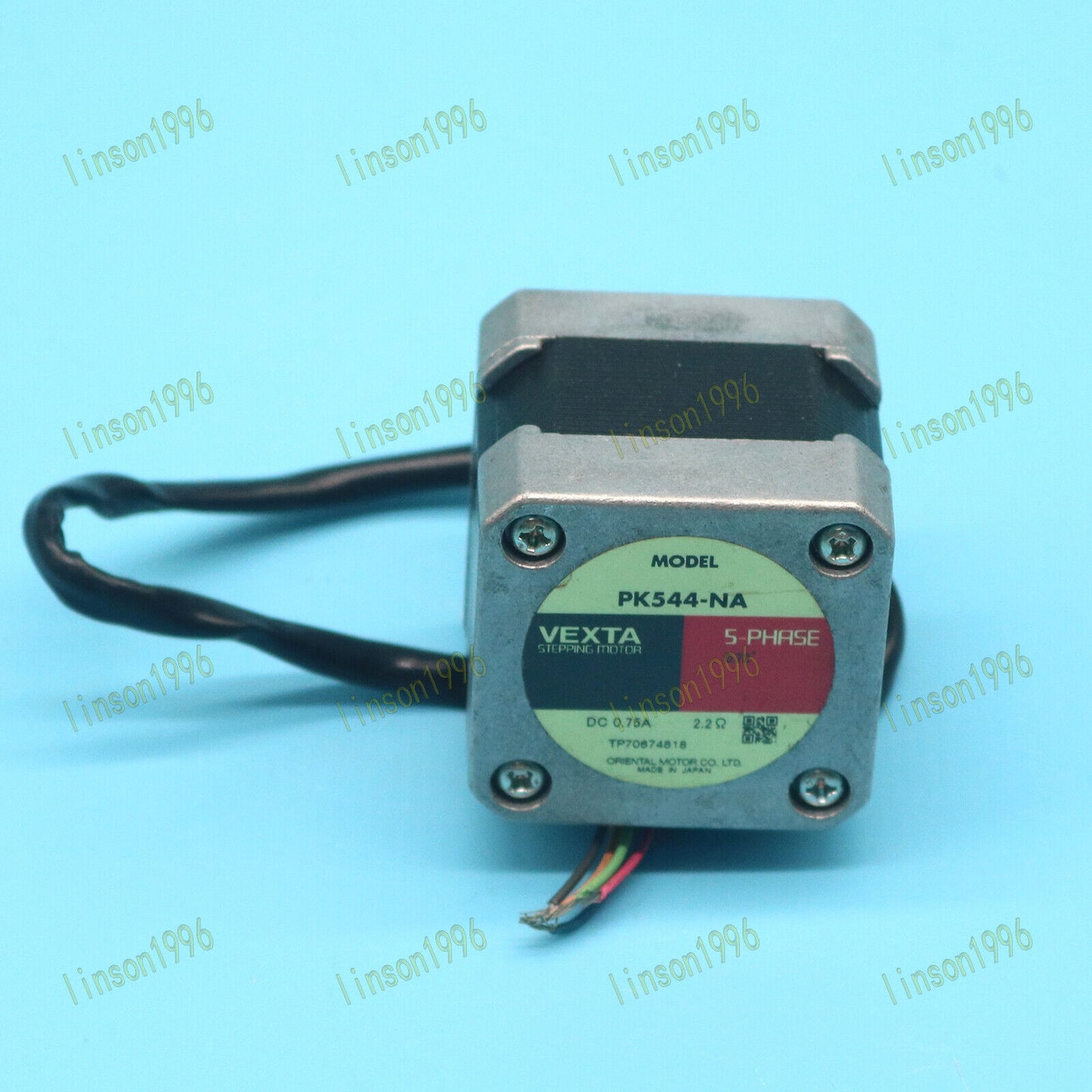 Oriental Vexta PK544-NA Stepping Motor - ORIENTAL VEXTA