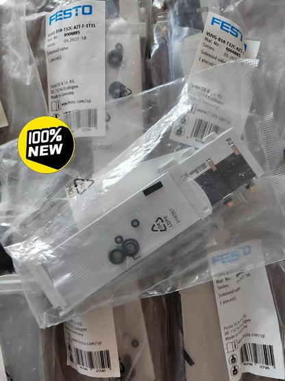 1pcs    Solenoid Valve VUVG-B18-T32C-AZT-F-1T1L 8004885