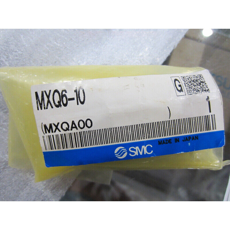 ONE SMC MXQ6-10 Air Cylinder MXQ6-10 ONE Year - SMC