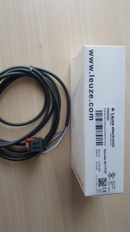 1PC  LEUZE  PRK5/2N  PHOTOELECTRIC SENSOR IN BOX