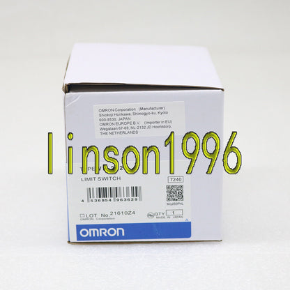 Omron VB-2121 Limit Switch In Box - OMRON