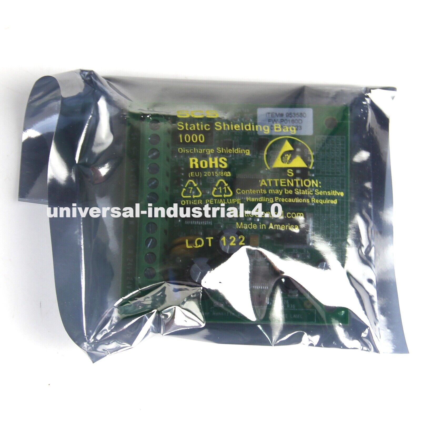 IB-G 953580 Sporlan IB-G Interface Board - PARKER