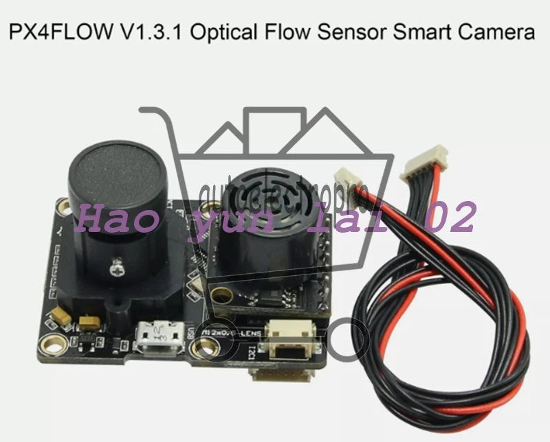 PX4FLOW V1.3.1 Optical Flow Sensor Smart Camera for PX4 PIXHAWK Flight Control#8