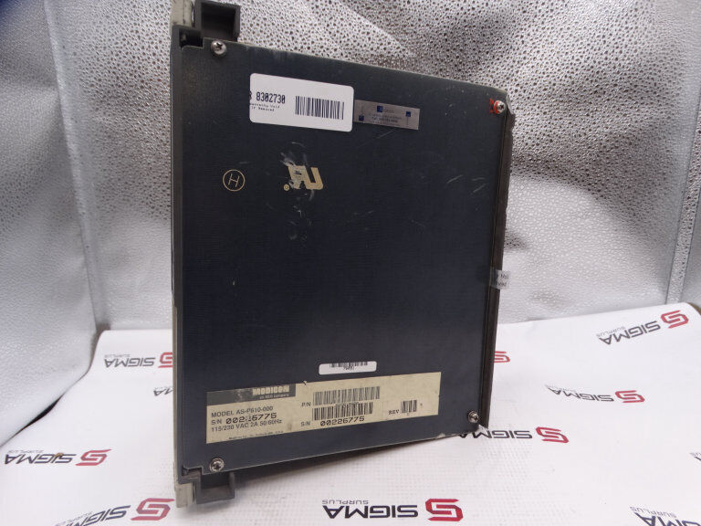 SCHNEIDER Electric AS-P810-000 Power Supply - SCHNEIDER ELECTRIC