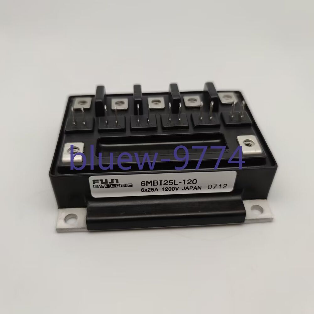 1PC FUJI 6MBI25L-120 Module Ping Optimizer - FUJI