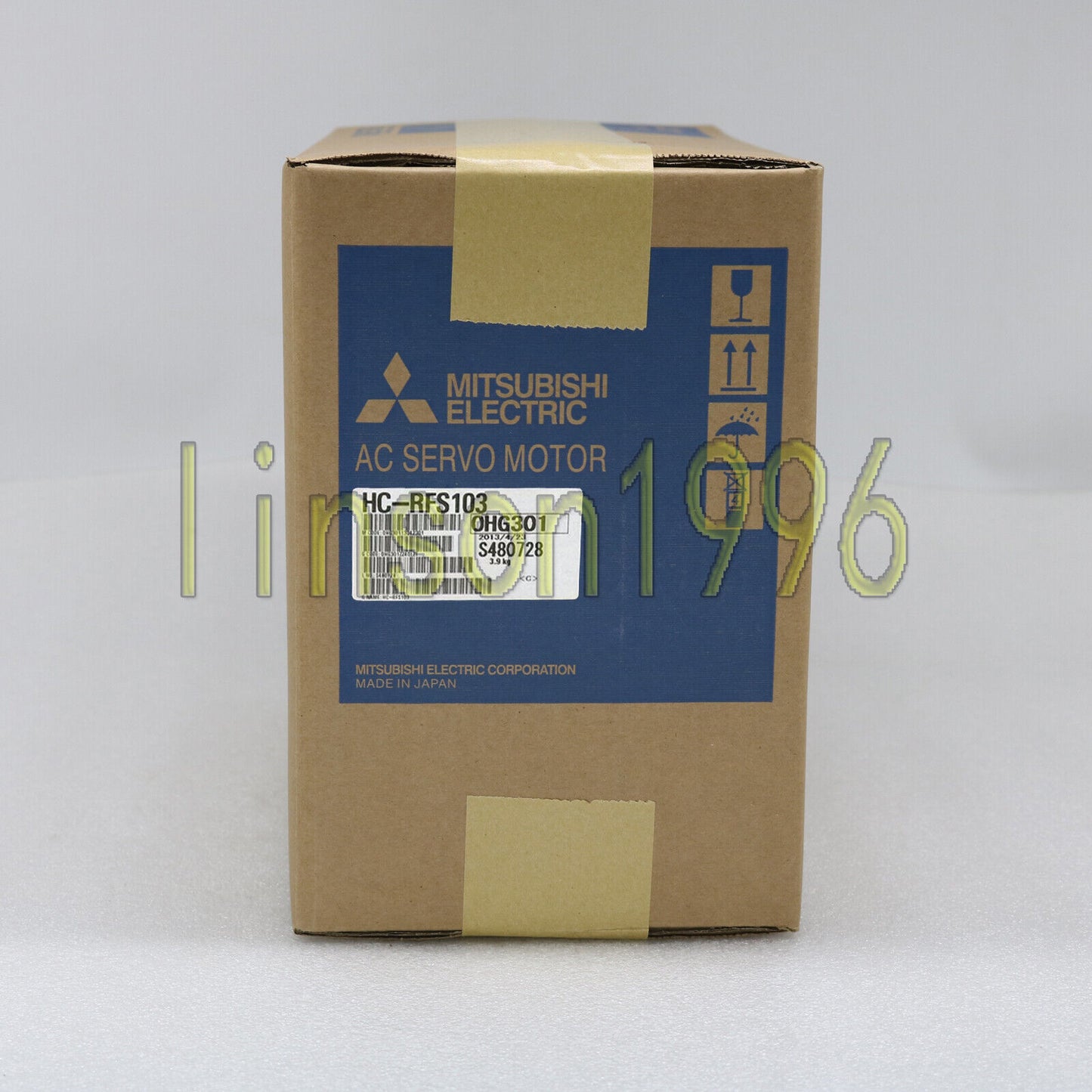 ONE Mitsubishi HC-RFS103 Servo Motor - MITSUBISHI