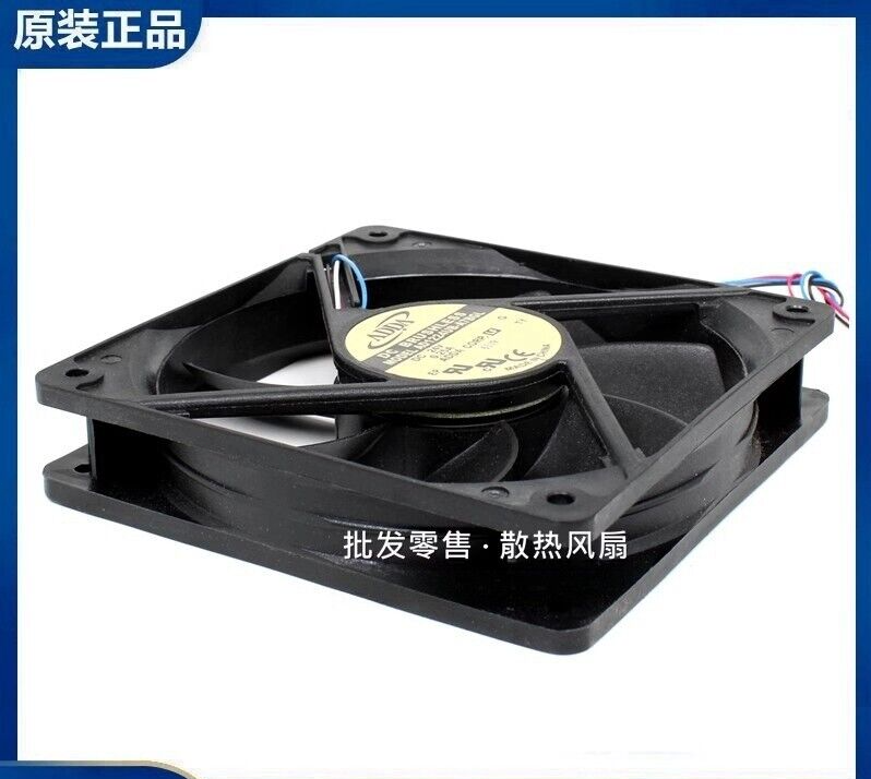 ADDA AD1224UB-A7BGL 24V 0.25A 1225 12cm RD Signal Alarm Cooling Fan