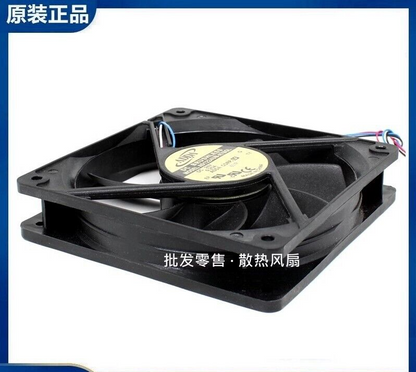 ADDA AD1224UB-A7BGL 24V 0.25A 1225 12cm RD Signal Alarm Cooling Fan
