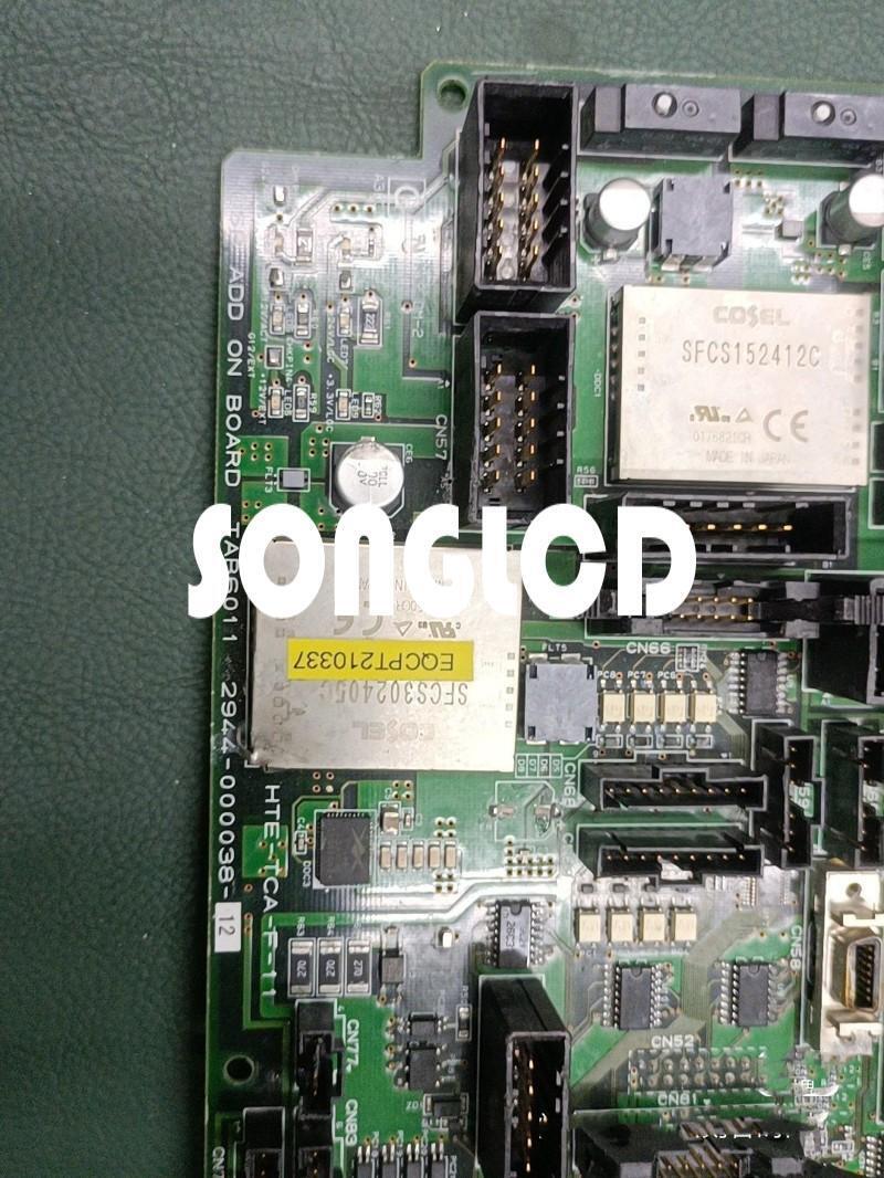 1PCS TAB6011 2944-000038-12 - High-Quality Standard Component - OMRON