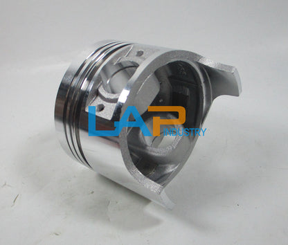 new  Air cooled diesel engine accessories 188F piston+ring+pin clamp