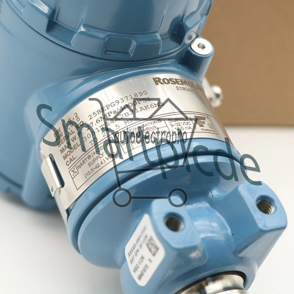 1Pcs Rosemount 3051TG4A2B21AK6M5 PRESSURE TRANSMITTER Free shipping