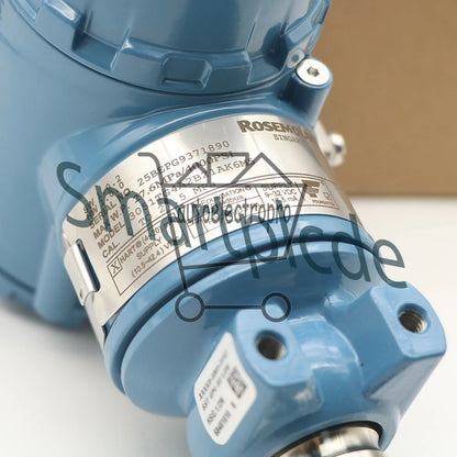 1Pcs Rosemount 3051TG4A2B21AK6M5 PRESSURE TRANSMITTER Free shipping