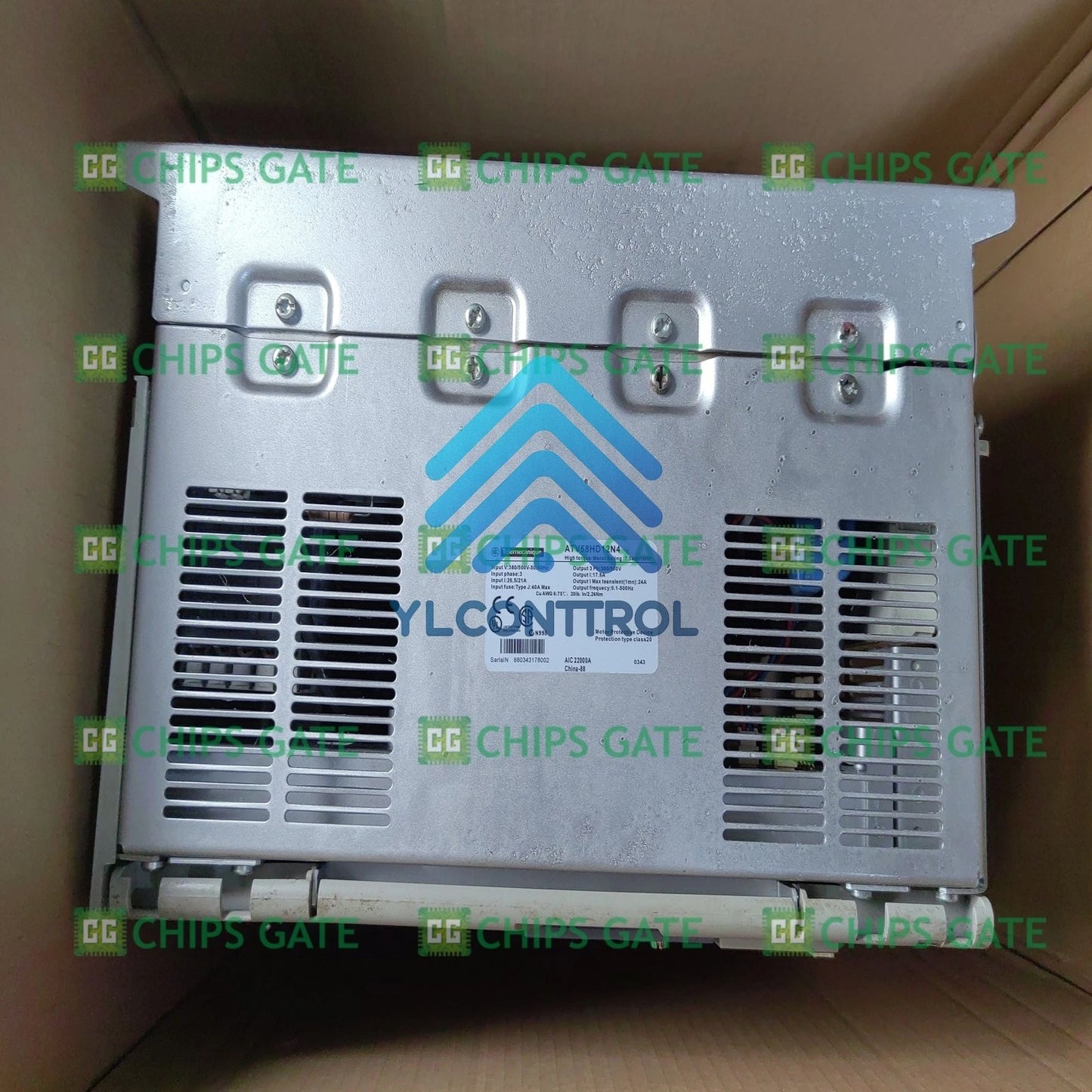 ATV58HD12N4 Tested in Good condition