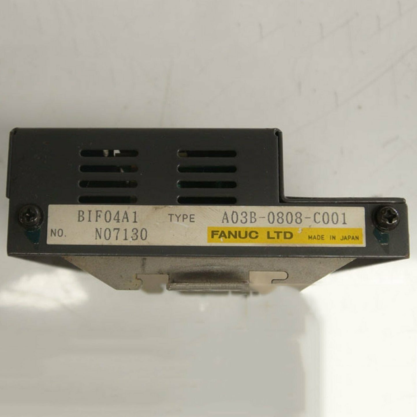 Fanuc A03B-0808-C001 Interface Module - FANUC