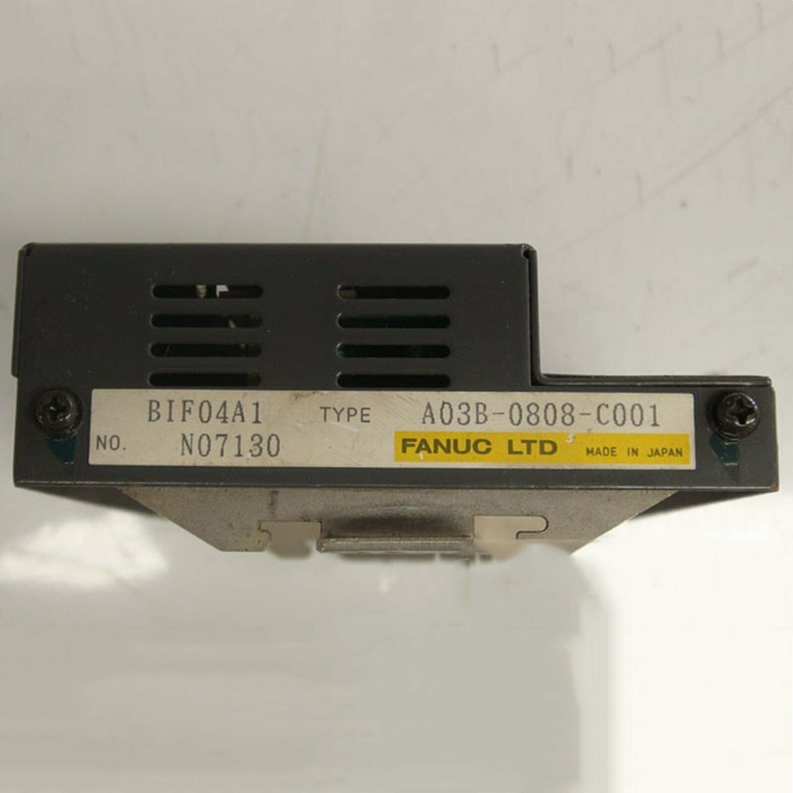 Fanuc A03B-0808-C001 Interface Module - FANUC
