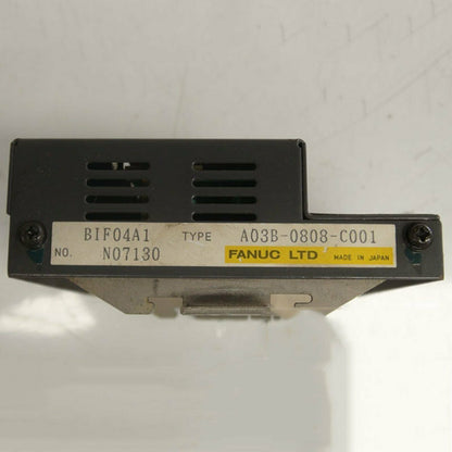 Fanuc A03B-0808-C001 Interface Module - FANUC