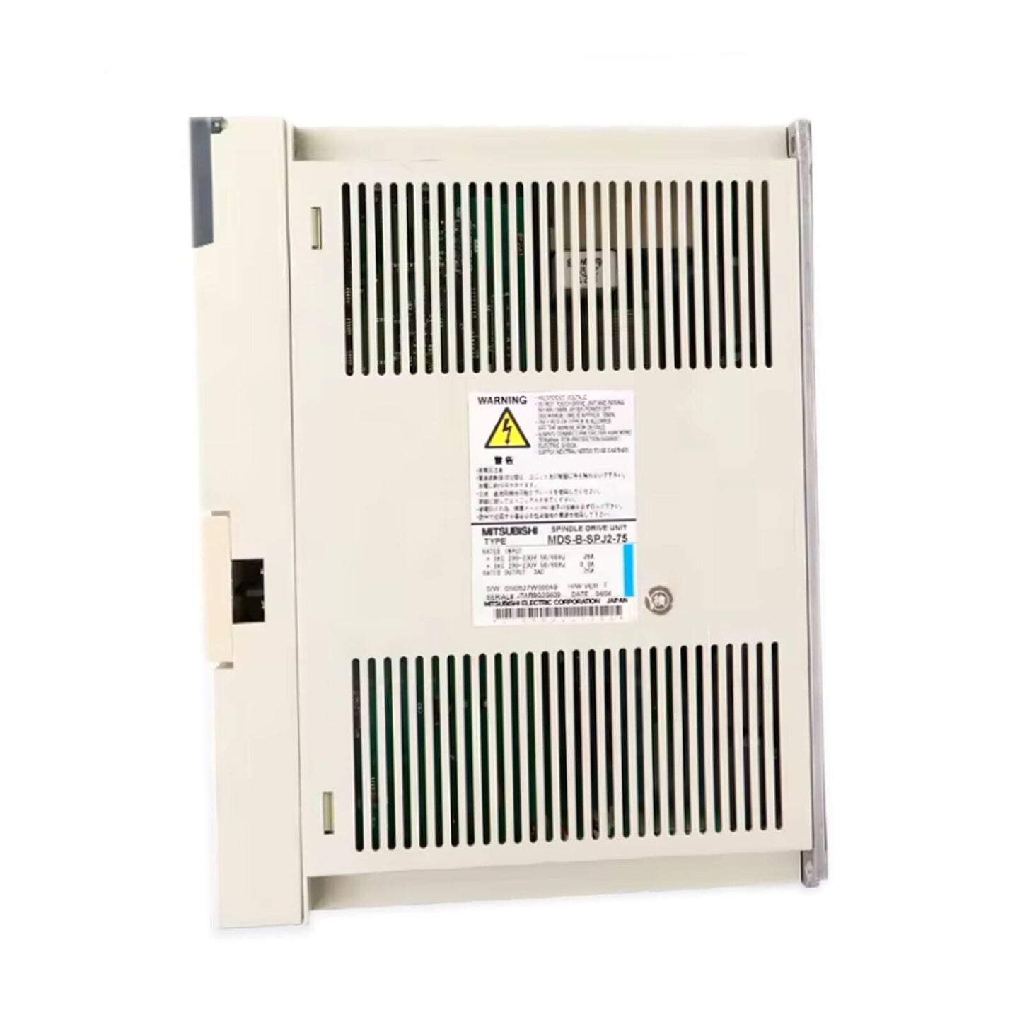 mitsubishi mds-b-spj2-75 spindle drive - MITSUBISHI