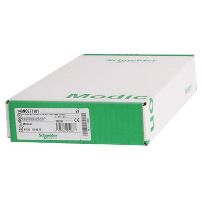 SCHNEIDER Modicon Quantum Ethernet 10/100M Module 140NOE77101 - SCHNEIDER