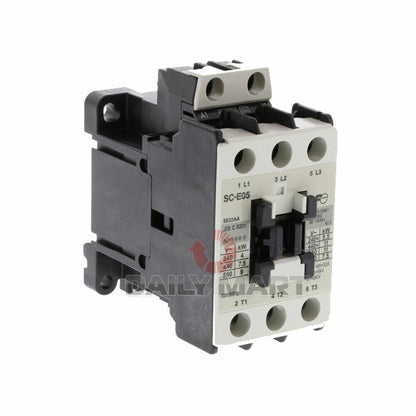 FUJI SC-E05 Contactor 110VAC