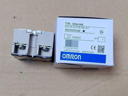 G3NA-240B G3NA 240B AC200-240V Omron free shipping