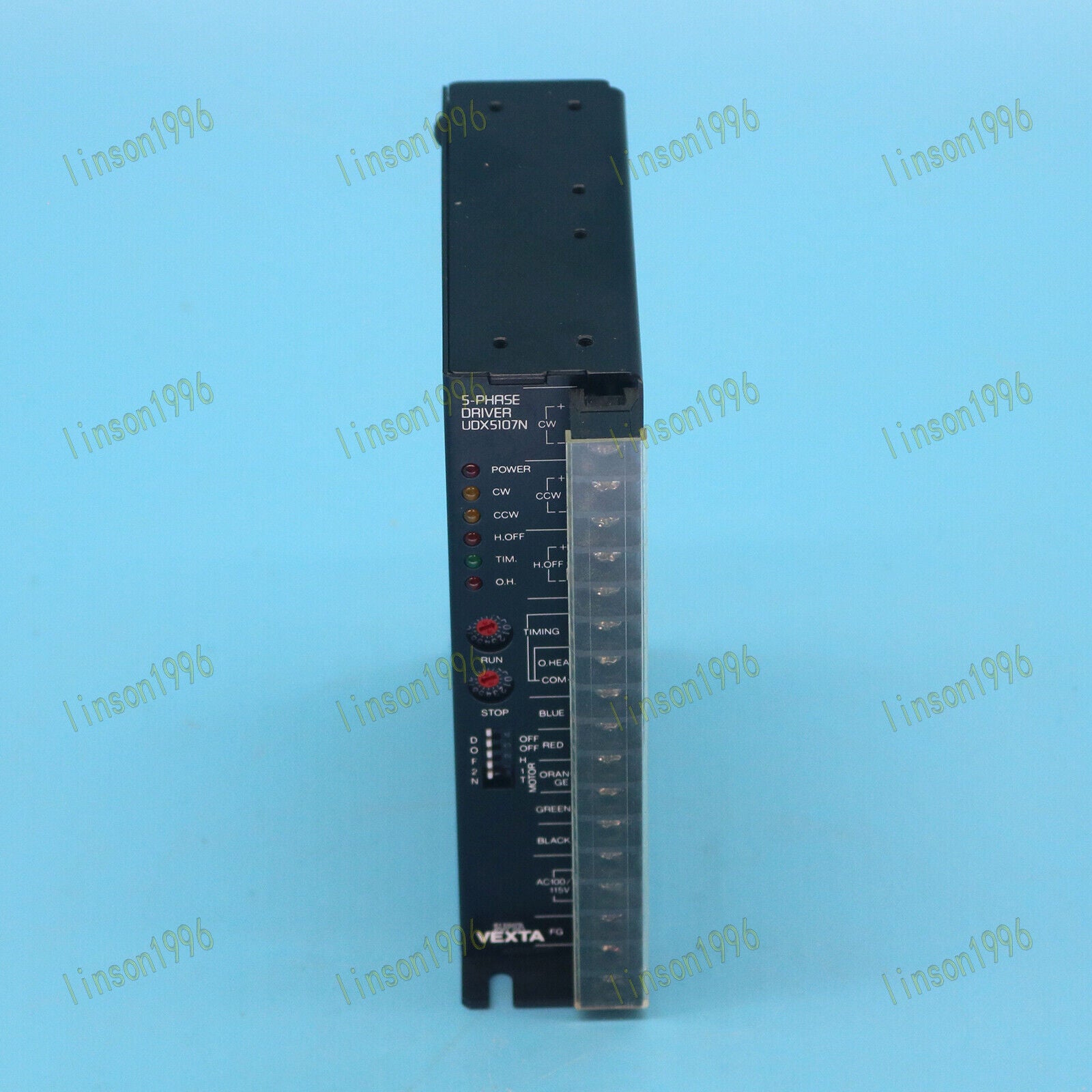 VEXTA Oriental UDX5107N 5-Phase Stepping Motor Amplifier - VEXTA ORIENTAL