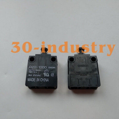 50PCS Omron D2D-1000 Safety Interlock Switch 16A 250VAC - OMRON
