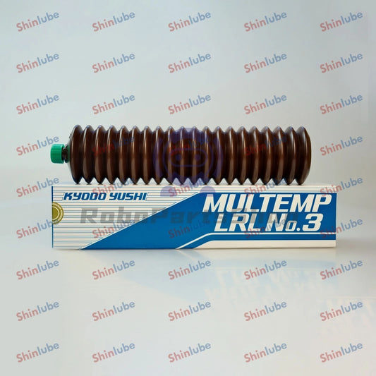 Japan KYODO YUSHI MULTEMP LRL NO.3 Grease Cartridge 400g