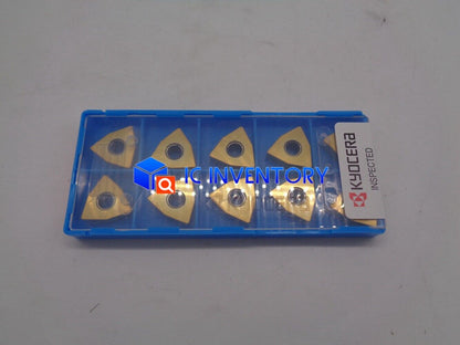 new 10PCS/Box KYOCERA WNGA080408S01525 A66N WNGA432T00625AA - KYOCERA