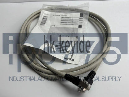 For Lenze EWL0070 2.5m Adapter Cable