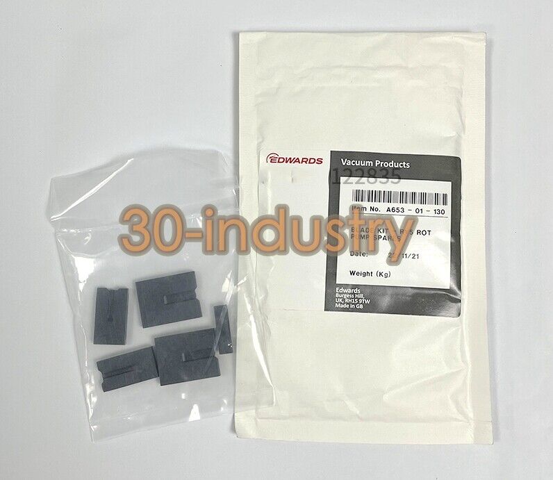 1PCS RV5 Vacuum Pump Vane Carbon Blade A65301130 Replacement - RV5