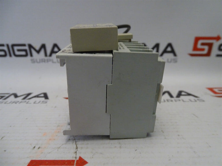 Allen Bradley 100-M09NZ243 Contactor, Series A, 3-Contact 120V AC - ALLEN BRADLEY