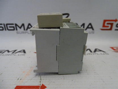 Allen Bradley 100-M09NZ243 Contactor, Series A, 3-Contact 120V AC - ALLEN BRADLEY