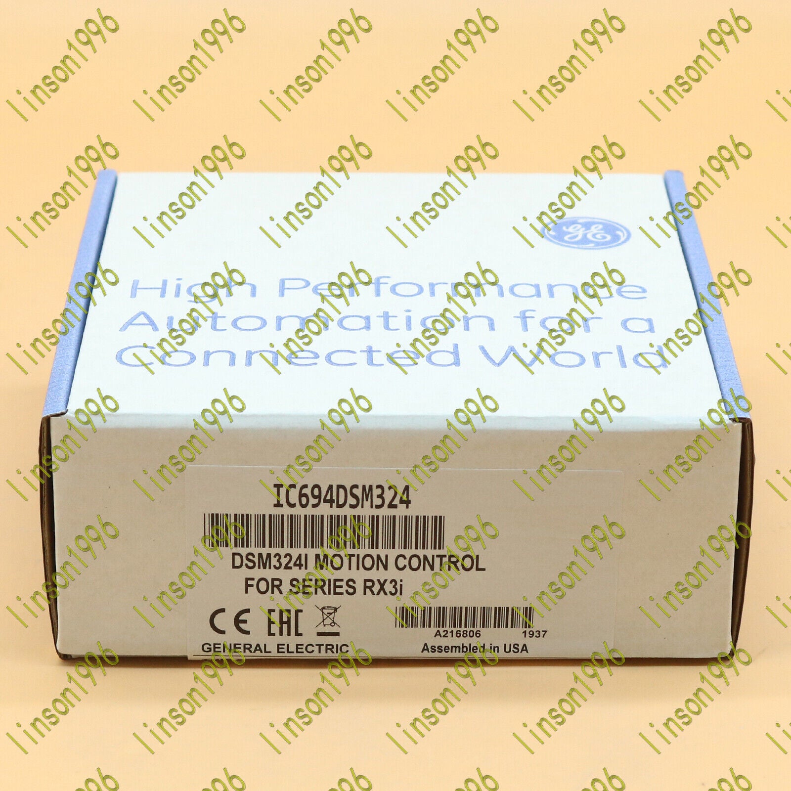 GE Fanuc IC694DSM324 System Module - In Box, Fast Delivery - GE
