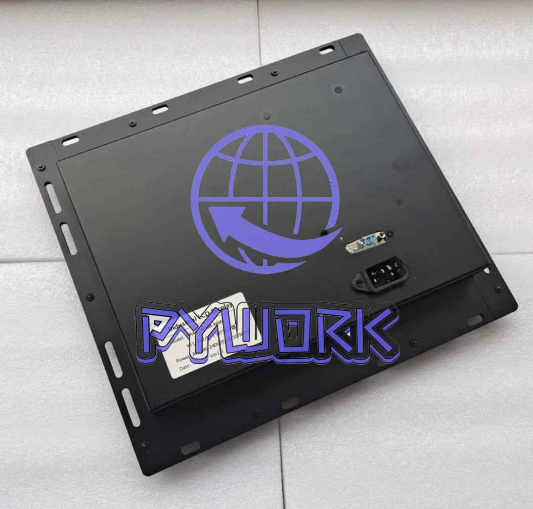 12" inch LCD Display Screen for HAAS VF1 VF2 VF3 28HM-NM4 CRT Monitor 9 Pins