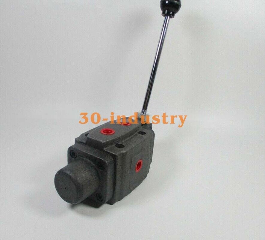 HDX Hydraulic Manually Operated Directional Valve DMT-03-3C6 - UNKNOWN BRAND