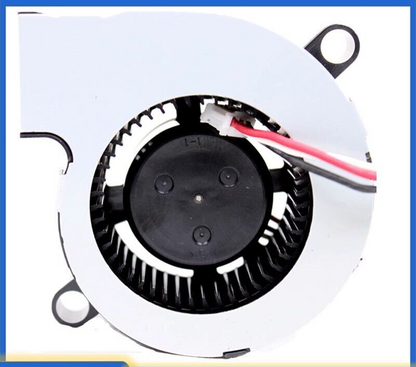 NMB-MAT BM4520-04W-B59 DC12V 0.24A 45x45x20mm 3-Wire Turbo Cooling Fan