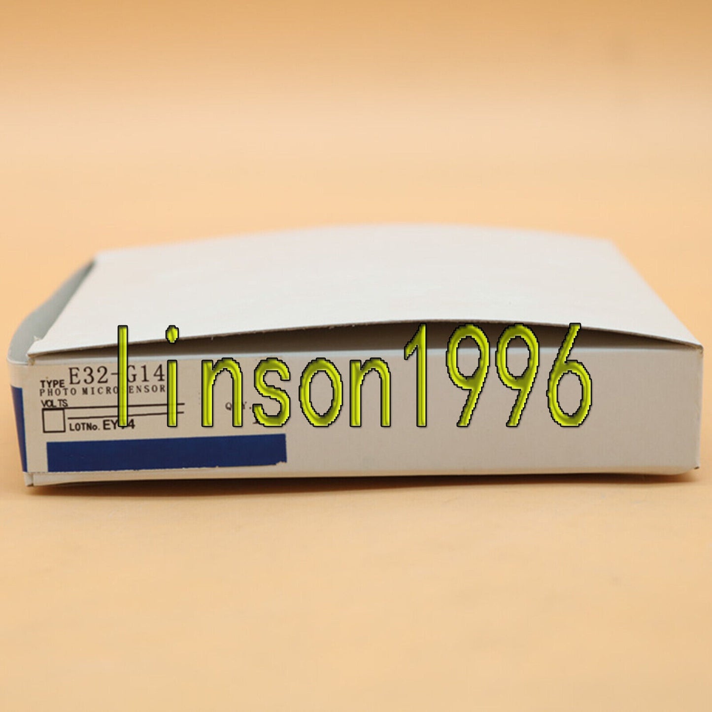 new OMRON PLC Photoelectric Switch Fiber Unit E32-G14 E32G14 - KOEED