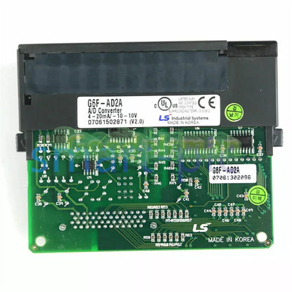 1PCS LS G6F-AD2A PLC Module In Box