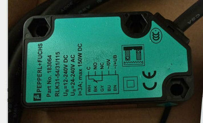 Pepperl+Fuchs RLK31-54/31/115 Sensor - PEPPERL+FUCHS