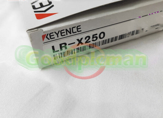 ONE KEYENCE LR-X250 laser sensor