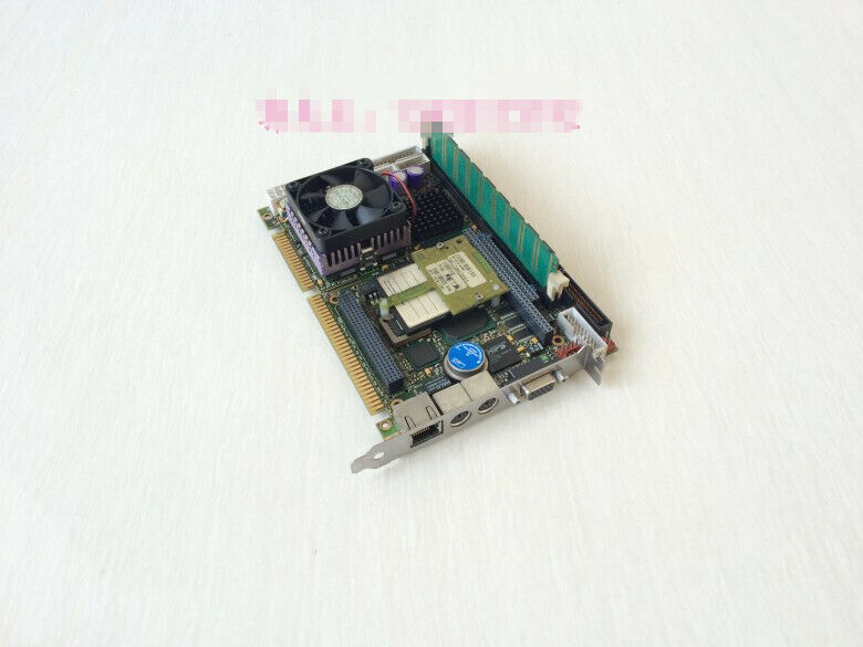 Used Industrial Computer Equipment Board - TEKNOR TEK-T830E/600 - 128M Fast Performance - TEKNOR