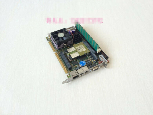 Used Industrial Computer Equipment Board - TEKNOR TEK-T830E/600 - 128M Fast Performance - TEKNOR