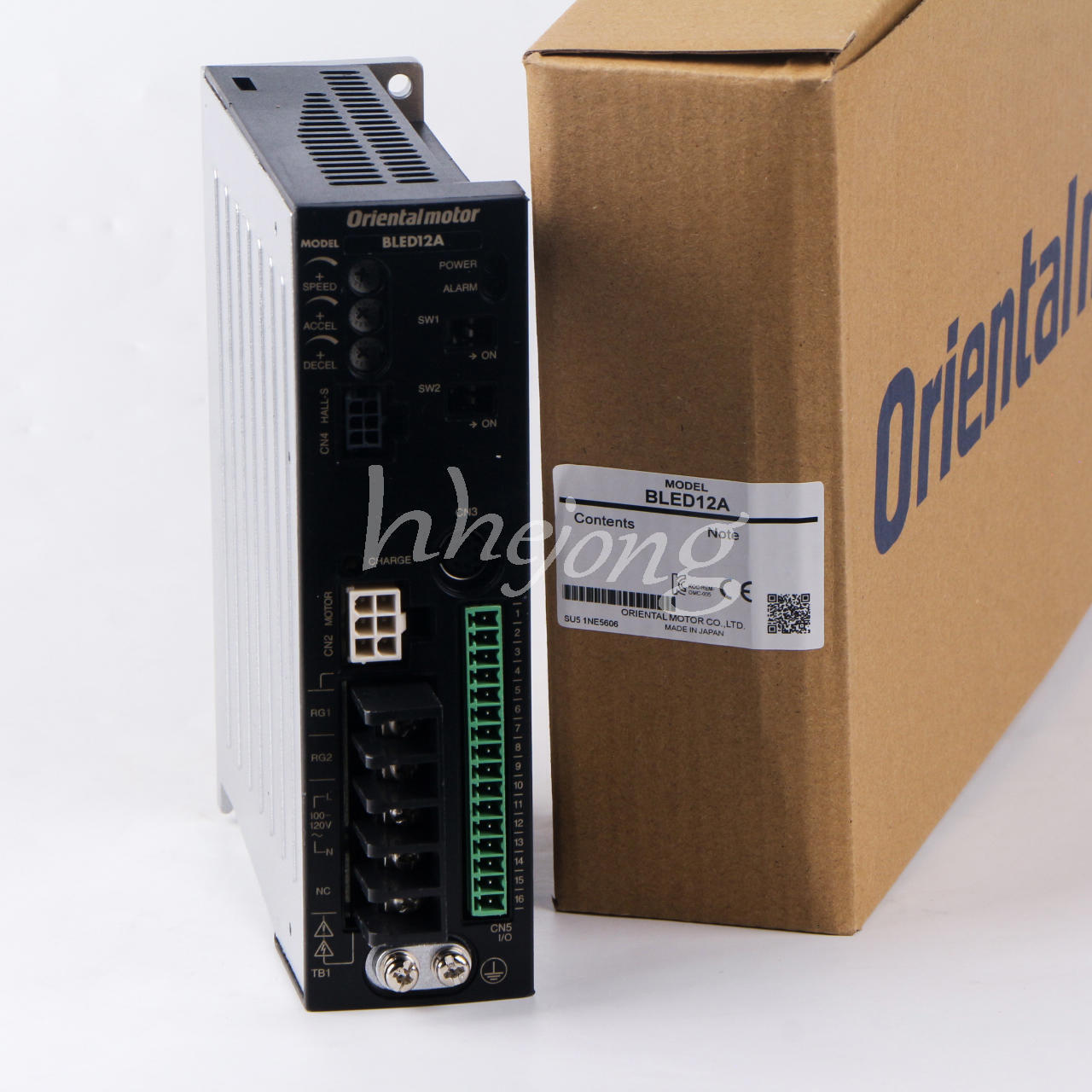 new 1PCS Oriental MOTOR BLED12A driver - ORIENTAL MOTOR