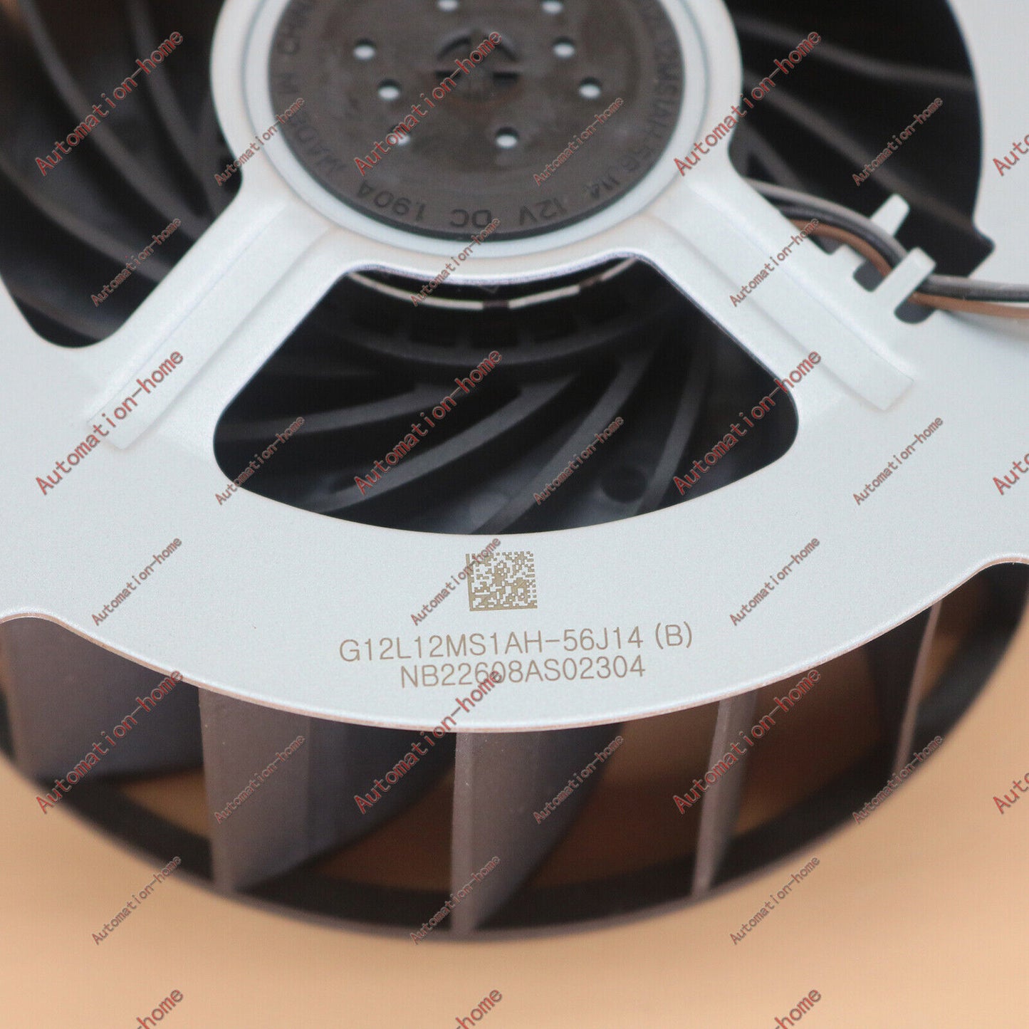 1PC Nidec DC12V 1.9A for PlayStation 5 - NIDEC